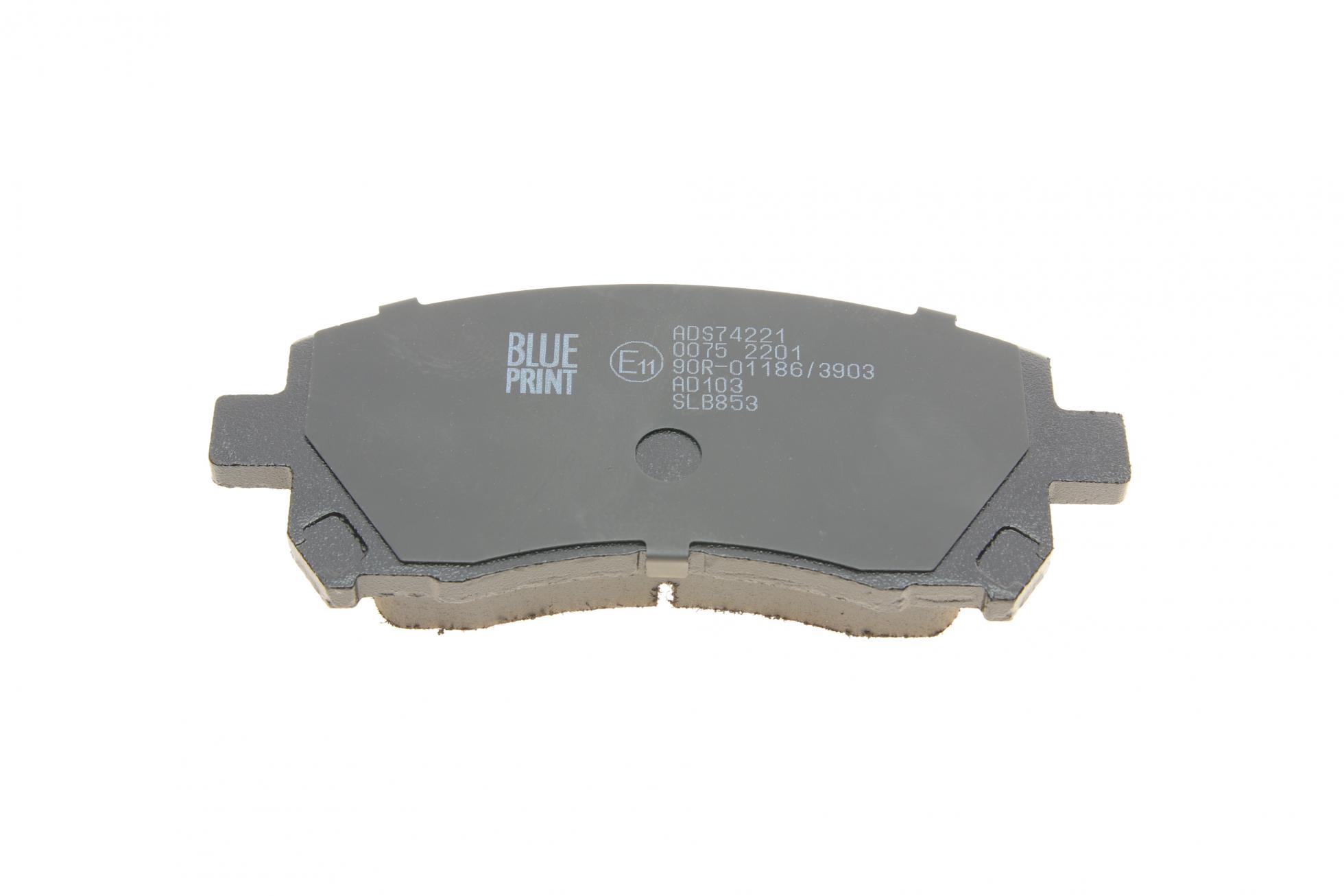ADS74221 BLUE PRINT